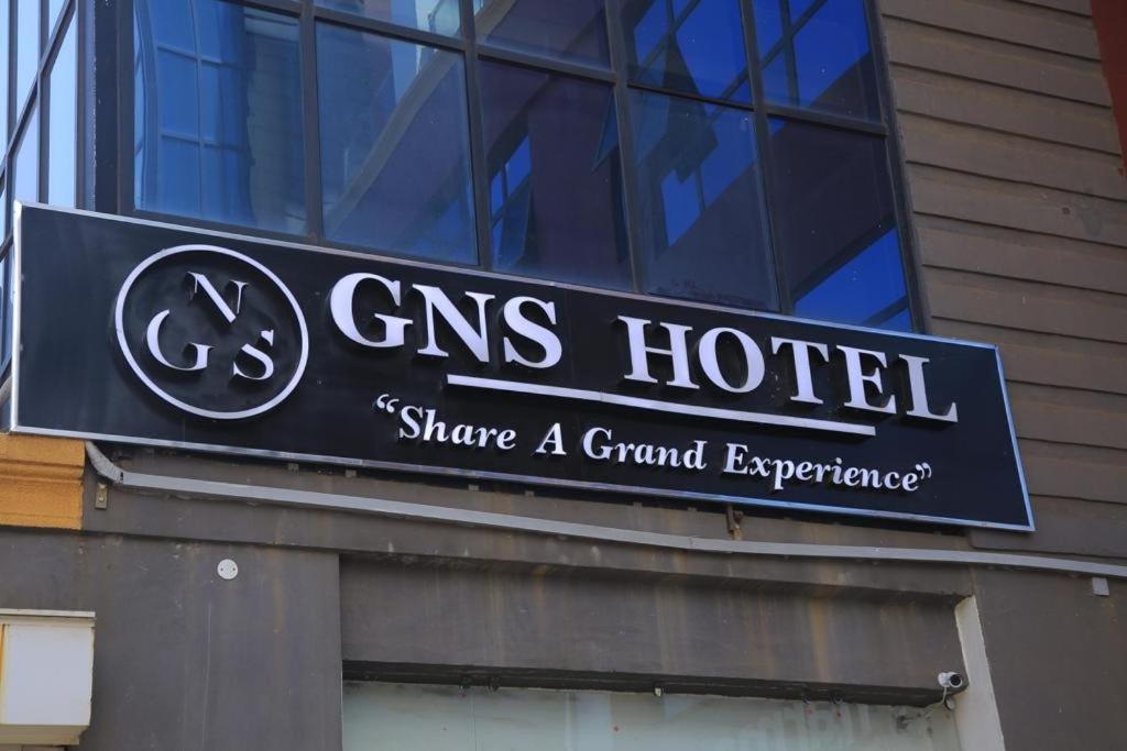 Gns Hotel Kampala Exterior photo