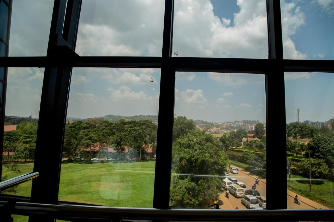 Gns Hotel Kampala Exterior photo