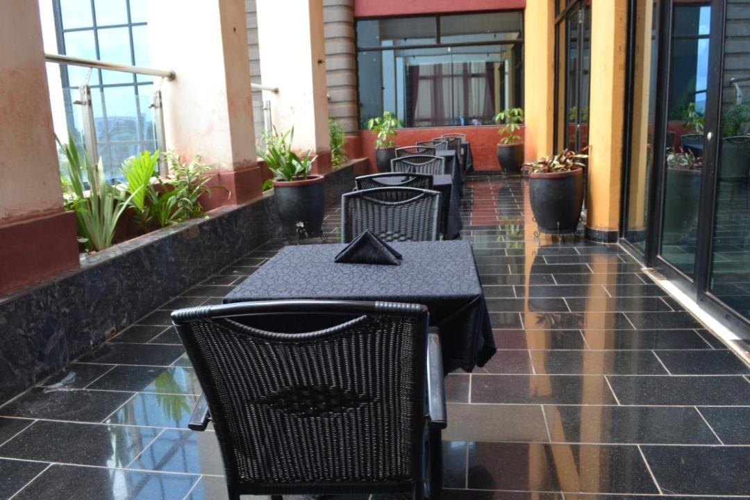 Gns Hotel Kampala Exterior photo